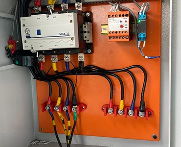SPP Control Panel